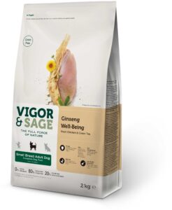 Verse Kip & Ginseng Adult Small - 6kg