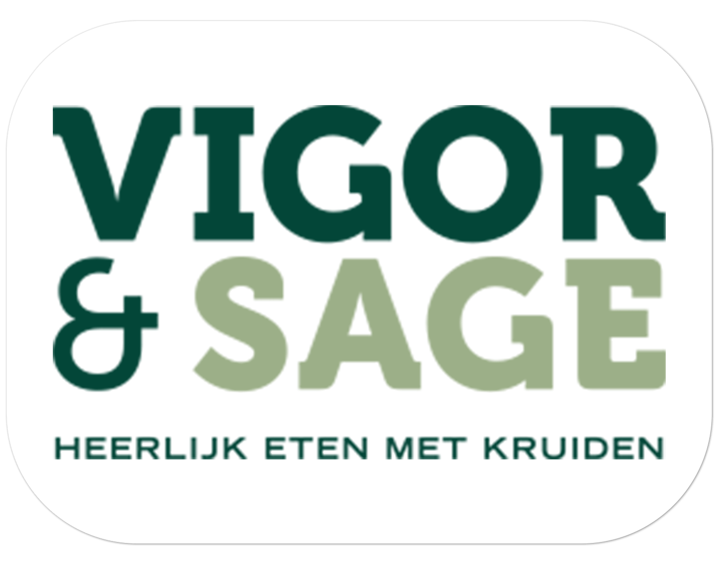 Vigor & Sage