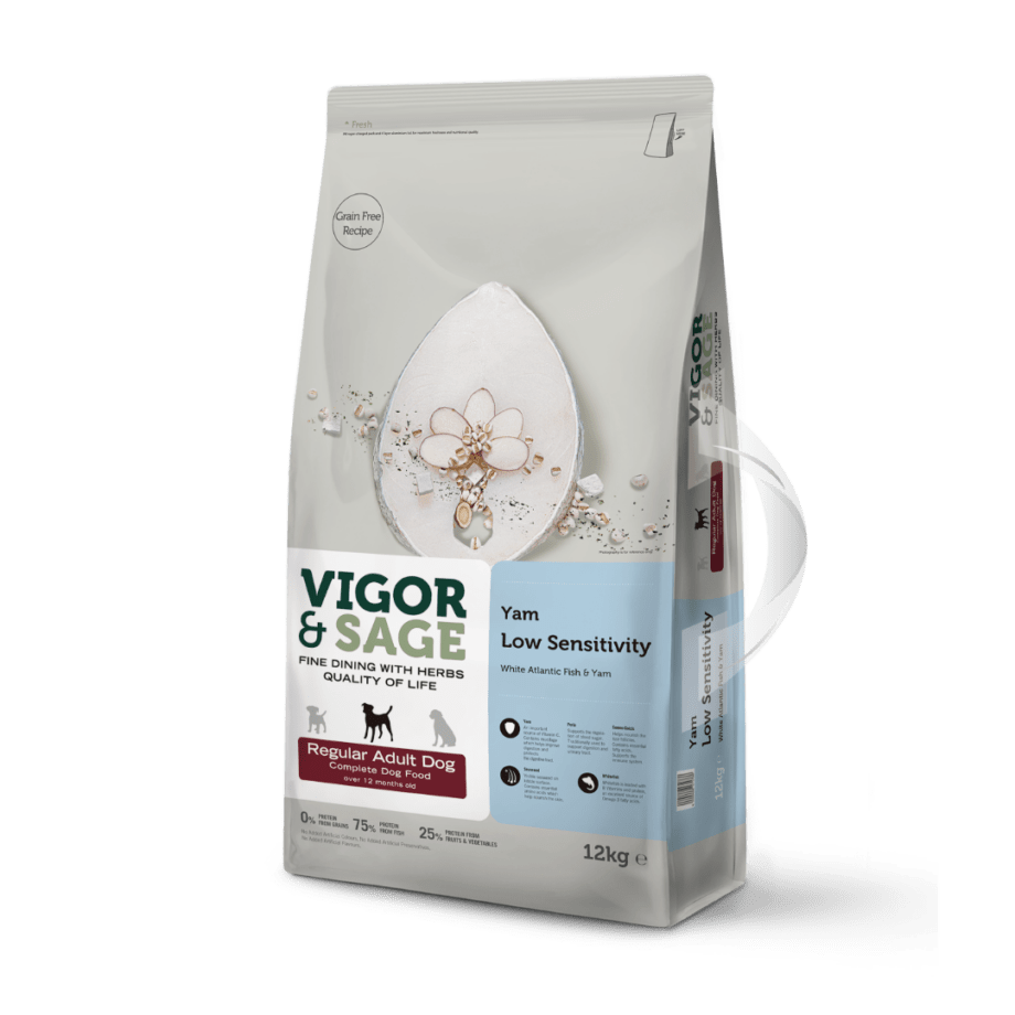 Verse Witvis & Yam Adult Regular - 12kg